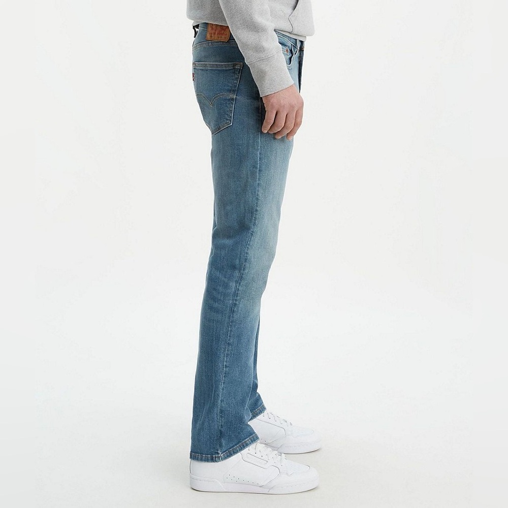 Levi's 514 Straight Stretch Flex Echo Performance Jeans